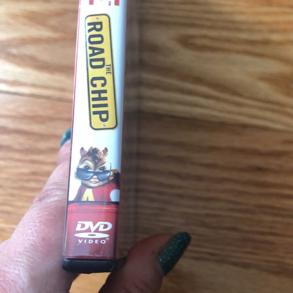 Alvin and the Chipmunks the road chip dvd - Picture 2 of 4